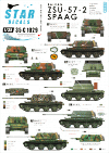 Star Decals 35-C1029 Yugoslavia (JNA), Serbia, Slovenia, Croatia, Bosnia Militia, Bosnia post war (OS-BiH) 1/35