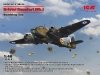 ICM 48314 Bristol Beaufort Mk.I. Bombing raid 1/48