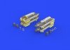 Eduard 648280 AGM-114 Hellfire 1/48