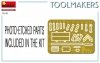 Miniart 38048 Toolmakers 1/35