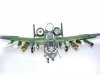 Trumpeter 02214 A-10A THUNDERBOLT II (1:32)