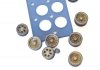 QuickWheel QW-121 AMX-30 / AUF1 155mm - MENG 1/35