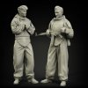 Panzer Art FI35-044 Soviet assault engineers set 1/35