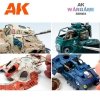 AK Interactive AK14205 EXTREME RUST WASH – WARGAME SERIES 35ml