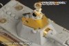 Voyager Model PE35505 WWII German E-50 Tank for TRUMPETER 01536 1/35