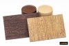 Liang 0304 Airbrush Stencil Wood Texture 4
