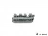 E.T. Model P35-004 WWII German TIGER I Early Workable Track (3D Printed) 1/35