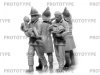 ICM 35622 American Fire Truck Crew (1910s) 1/35