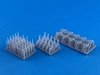 Point of no Return 3522002 Latarnia parkowa 5 pcs 1/35