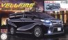 Fujimi 066240 Toyota Vellfire ZA G Edition 1/24
