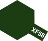Tamiya XF58 Olive Green (81758) Acrylic paint 10ml