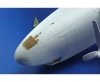 Eduard 72590 C-47 surface panels 1/72 AIRFIX