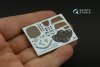 Quinta Studio QD32206 I-16 Type 24/28 3D-Printed coloured Interior on decal paper (ICM) 1/32