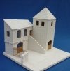 RT-Diorama 35242 Diorama-Base: Old Manor 1/35