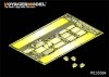 Voyager Model PE35584 Modern Israeli Tiran 5 MBT Fenders For TAMIYA 35328 1/35