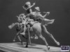 Master Box 35184 British and German Cavalrymen, WWI era 