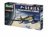 Revell 63774 Messerschmitt P.1099 A (P-Series) - Model Set 1/72