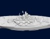 Trumpeter 05762 USS Alabama (BB-60) 1:700