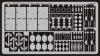Eduard 32091 AH-1W/ T armament 1/35 ACADEMY, MRC