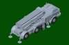 Trumpeter 07180 Russian 9P140 TEL of 9K57 Uragan Multiple Launch Rocket System 1/72