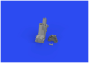 Eduard 648717 Su-27 ejection seat GREAT WALL HOBBY 1/48