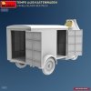 MiniArt 38053 TEMPO A400 KASTENWAGEN 3-WHEEL DELIVERY BOX TRUCK 1/35
