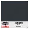MR. Paint MRP-077 NATO BLACK Modern AFV 30ml