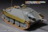 Voyager Model PE35666B WWII German Hetzer Tank Destroyer (includes a metal barrel) For DRAGON 6030 1/35