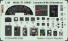 Eduard 3DL48171 Lancaster B Mk. III Dambuster SPACE HONG KONG MODELS 1/48
