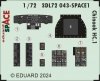 Eduard 3DL72043 Chinook HC.1 SPACE AIRFIX 1/72