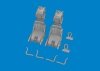 Eduard 672387 Tornado ejection seats REVELL 1/72