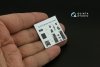 Quinta Studio QD72057 F-16CJ 3D-Printed & coloured Interior on decal paper (Tamiya) 1/72