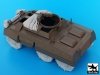 Black Dog T35048 US M 20 accessories set 1/35