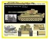 Dragon 6328 WWII German Pz.Kpfw.VI Tiger I Early Production 501 abt Operation Ochsenkopf 1/35