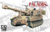 AFV Club 35248 M109A6 Howitzer PALADIN (1:35)