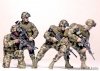 Master Box 3575 Iraq kit 1 (US Troops) (1:35)