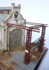 RT-Diorama 35594 Truss Construction 1/35