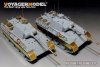 Voyager Model PE35981 WWII German Panther A Tank Basic For TAKOM 1/35