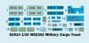 I Love Kit 63514 M923A2 Military Cargo Truck 1/35