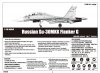 Trumpeter 01659 Russian Su-30MKK Flanker G (1:72)