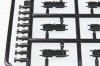 Trumpeter 02043 UK TR60 (650mm) track for British challenger 2 MBT (1:35)