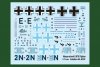 Hobby Boss 80292 Messerschmitt Bf110 Fighter (1:72)