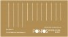 Pontos 35019WD1 DKM Admiral Graf Spee Wooden Deck set (1:350)