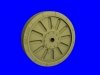 Panzer Art RE35-188 Soviet BMP-1 road wheels 1/35