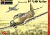 Kovozavody Prostejov KPM0082 MESSERSCHMITT BF 108B/K-70 (1:72)