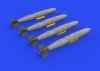 Eduard SIN67224 F-35A armament TAMIYA 1/72
