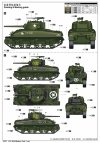 I Love Kit 61617 M4A1 Medium Tank - Late 1/16