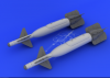 Eduard 648095 GBU-24 bomb 1/48