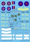 Techmod 48002 - North American P-51 Mustang III (1:48)