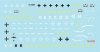 Star Decals 72-A1052 Balkan WW2 # 2. 1/72